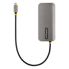 StarTech.com Usb C Multiport Adapter 4K